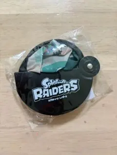 スプラトゥーン レイダース 折りたたみうちわ