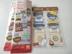 ブックマークコレクション 名探偵コナンVol.4 シークレット - メルカリ