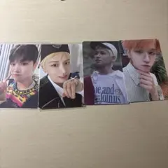 BOYNEXTDOOR リウ トレカセット