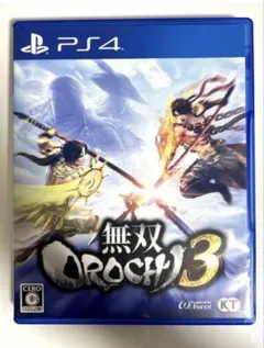 無双OROCHI 3