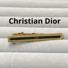 Christian Dior CDロゴ ネクタイピン メンズ ヴィンテージ