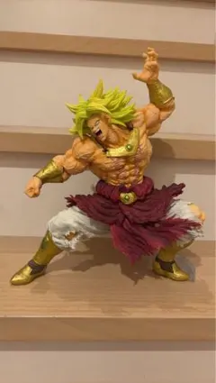 ドラゴンボール 一番くじ　ラストワン　ブロリー