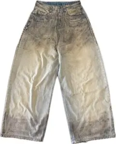 LATUI ATELIER latui atelier OAF JEANS - メルカリ