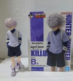 hunter×hunter 一番くじ b賞