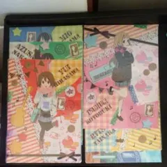 映画けいおん！ ローソン 2012 クリアファイル 全6種類セット