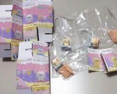 定価以下　ちいかわブランコ2 くりまんじゅう3 個セット