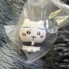 ハチワレ　らーめん郎 ソフビ
