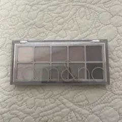 rom&nd ロムアンド べターザンパレット 04 ダスティフォグガーデン