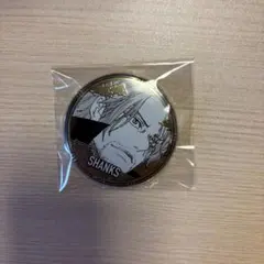ONE PIECE 黄金缶バッジコレクション 第2弾 シャンクス