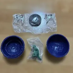 ゴジラ☆カプセルトイ☆ガチャガチャ☆リトルゴジラ☆即購入可☆送料込み