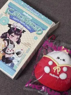 メロジョイ mellojoy おにぎり さくらこ 新袋 - メルカリ