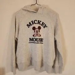 東京ディズニーリゾート ミッキー パーカー M