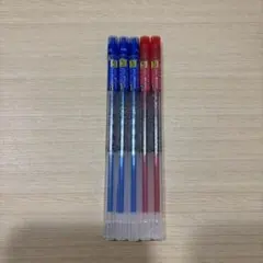 uni ゲルインクボールペンリフィル 0.38mmディズニー5本セット