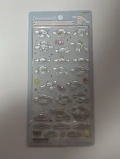 廃盤　正規品　シナモロール　シナモン　ボンボンドロップシール　サンリオ　第一弾