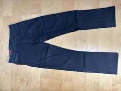 ZARA JEANS ブラック デニムパンツ 30インチのサムネイル