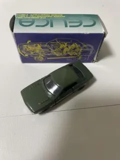 トミカ セリカ 1600gt