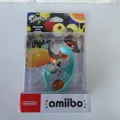 コジャケ amiibo アミーボ　スプラトゥーン　あつ森　どうぶつの森