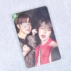 &TEAM Back to Life ユニット ケミ トレカ EJ K