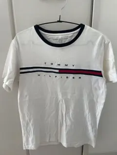 TOMMY HILFIGER ストライプTシャツ S/P