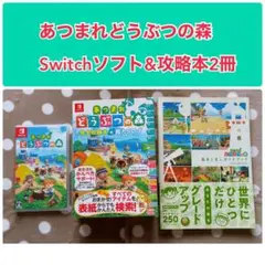 あつまれ どうぶつの森 nintendo switch