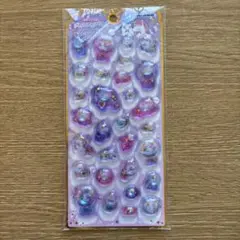 正規品 未開封　ウォーターinシール　ユニコーンロゼット シマエナガ