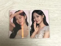 TZUYU ツウィ 台湾 7-11 コラボ 限定トレカ セット