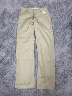 Dickies 874 オリジナルフィット ベージュ パンツ