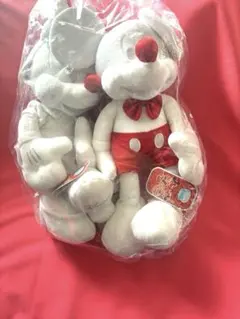 ミッキーマウス ぬいぐるみ 2体セット