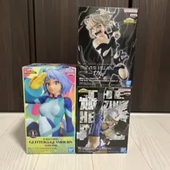 僕のヒーローアカデミア フィギュアセット
