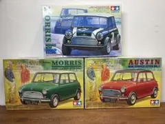 タミヤ アバルト695SS オースチンミニ イタレリ フィアット500 タミヤ アバルト695SS オースチン ミニクーパーイタレリ フィアット500