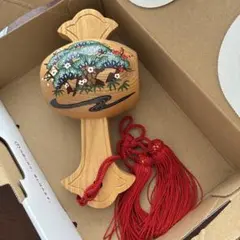 十日恵比寿神社 小槌 小づち 打出の小槌 商売繁盛 恵比寿様 縁起物