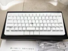 HHKB Studio 日本語配列／雪 PFU キーボード - メルカリ