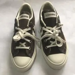 新品　コンバース 23センチ　スケートボーディング　オールスター