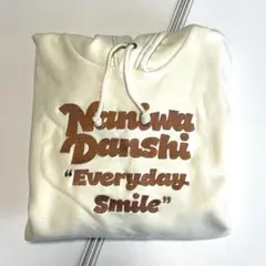 なにわ男子×GU パーカー