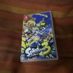Switch スプラトゥーン3 ソフト