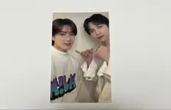 M!LK ペアトレカ　山中柔太朗　吉田仁人　YJ