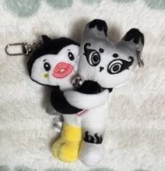NEXZOO ポモヤ　ぬいぐるみ　NEXZ トモヤ OUTFIT FOX2Y NEXZOO ポモヤ ぬいぐるみ オリジナルver. NEXZ トモヤ - メルカリ