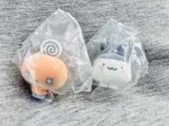 capsule flockies たまごっち　みみっち&めめっち