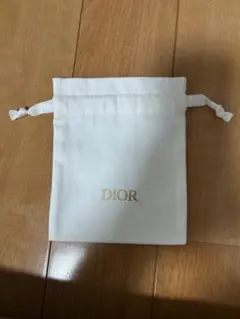 Dior ミニ巾着