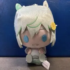 終末のワルキューレ ぬいぐるみ マスコットvol.2 ＊アダム - メルカリ