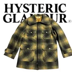 HYSTERIC GLAMOUR WOOL JACKETのサムネイル