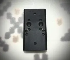 PDI アルミCNC マルチマウントプレート東京マルイFNX-45/M&P9L用のサムネイル