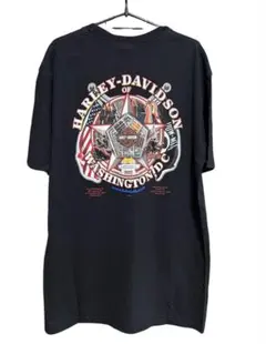 USA製 XLサイズ Harley-Davidson Tシャツ
