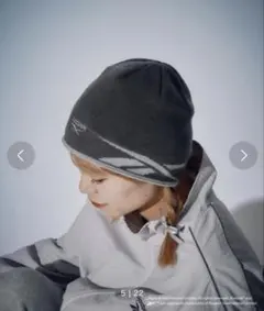 【Reebok】　ロゴビーニーのサムネイル