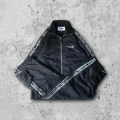 【00s SK8】ファーストダウンFIRST DOWNナイロンセットアップ上下