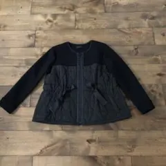 キルティングコート キルティングジャケット