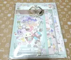 センチメンタルサーカス レターセット 夕暮れホテルホテルから花束を