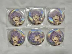星導ショウCONCERTO ランダム缶バッジ Day2 にじフェス 8個 - メルカリ
