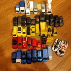 ミニカー 48台 セット