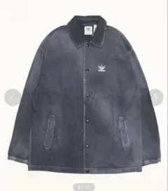 エッセンシャルズ+ ダイ コーチシャツ / アディダスオリジナルス HK7513